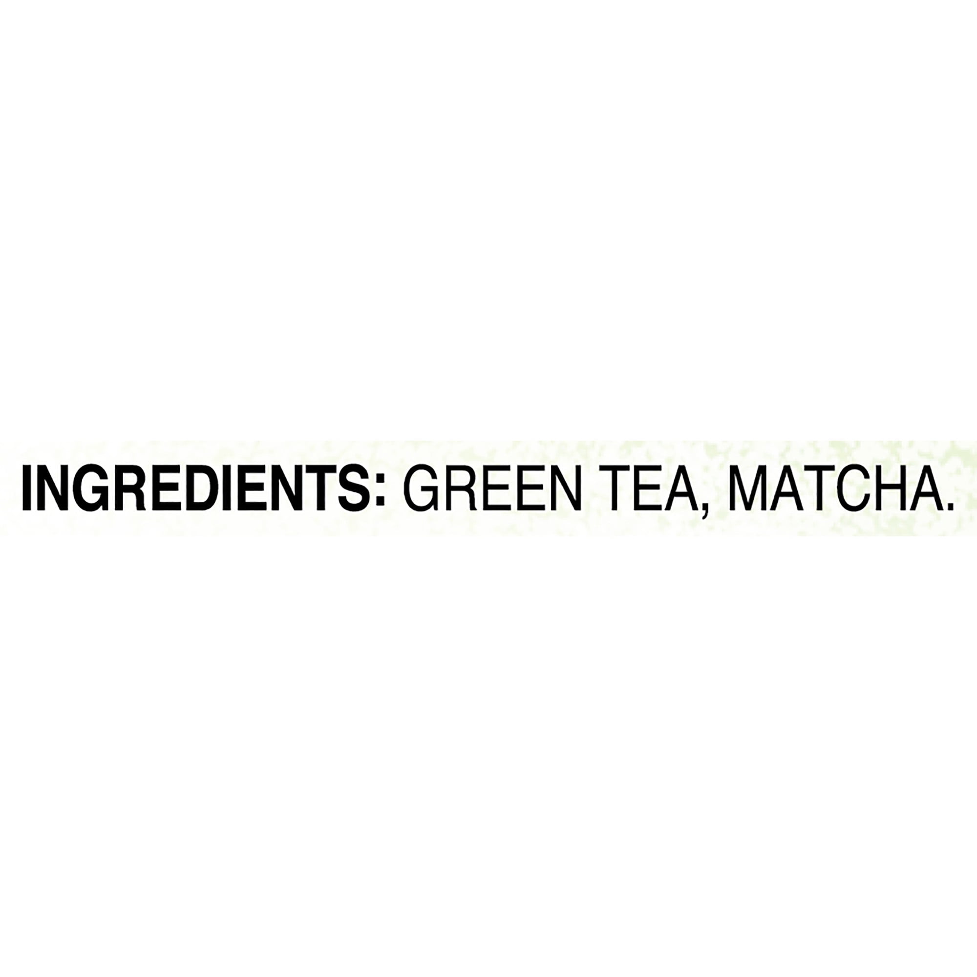 Lipton Matcha Latte 1-Step Tea K-Cups 10 count 