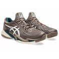 thumbnail image 2 of Asics Court Ff 3 Taupe Grey White 1041A370-020 Men's Size, 2 of 6