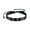 Black2, variant on Woven Bracelet for Women Men Handmade Ethnic Wave Dot Colored Ribbon Bracelets ~ Clearance