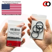 Captain O-Ring Replacement O-Rings for Scepter SmartControl Gas Can Spout 4 Pack