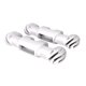 thumbnail image 1 of Par Snubber Fender The Snubber Quick Fastener, color blanco, 1 of 1