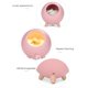 thumbnail image 5 of Luz de noche Irfora Lámpara de noche de casa de gatos encantadores, Leds recargables para dormitorio de niños, luz para dormir, regalos de cumpleaños para niños, luz portátil para cabecera Irfora Luz de noche, 5 of 7