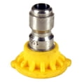 thumbnail image 2 of Raptor Blast 1/4in. Stainless Steel Quick Connect 15 Degree Nozzle 4.5, 2 of 2
