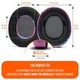 thumbnail image 3 of Almohadillas de gel refrigerante WC Freeze Nova Pro Wireless Arctis, 3 of 5