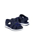 thumbnail image 1 of HUARACHES NIÑO VAVITO 480519 SIMIPIEL AZUL, 1 of 4