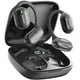 thumbnail image 1 of MINISO MS162 - Auriculares inalámbricos deportivos abiertos con Bluetooth 5.4, duración de 48 h, traductor de 150 idiomas con IA, resistentes al agua IPX6, color negro, 1 of 10