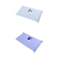 thumbnail image 1 of 2 Pcs Drap de Lit de Massage Housse Lit de Salon Table de Massage avec, 1 of 8