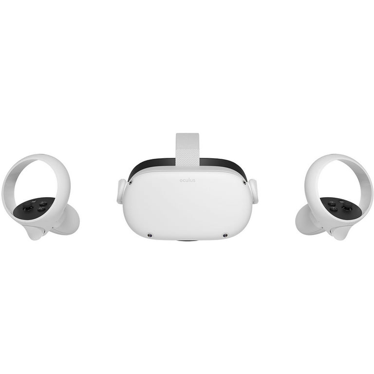 Afhængig Havn læbe TEC Oculus Quest 2 64gb--Advanced All-In-One Virtual Reality Headset -  Walmart.com