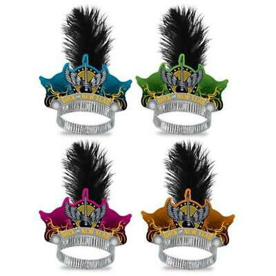 Royal King's Crown Purple Party Accessory 1 Count for sale online 