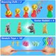 thumbnail image 4 of Cestas de Pascua para niños, 36 piezas de juguetes de Pascua para la caza de Pascua, regalos de Pascua con paquete sensorial para inquietos, recuerdos de fiesta temática de Pascua para adolescent, 4 of 5