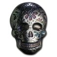 thumbnail image 1 of 2 oz Silver Skull - Monarch Precious Metals (Day of the Dead), 1 of 3