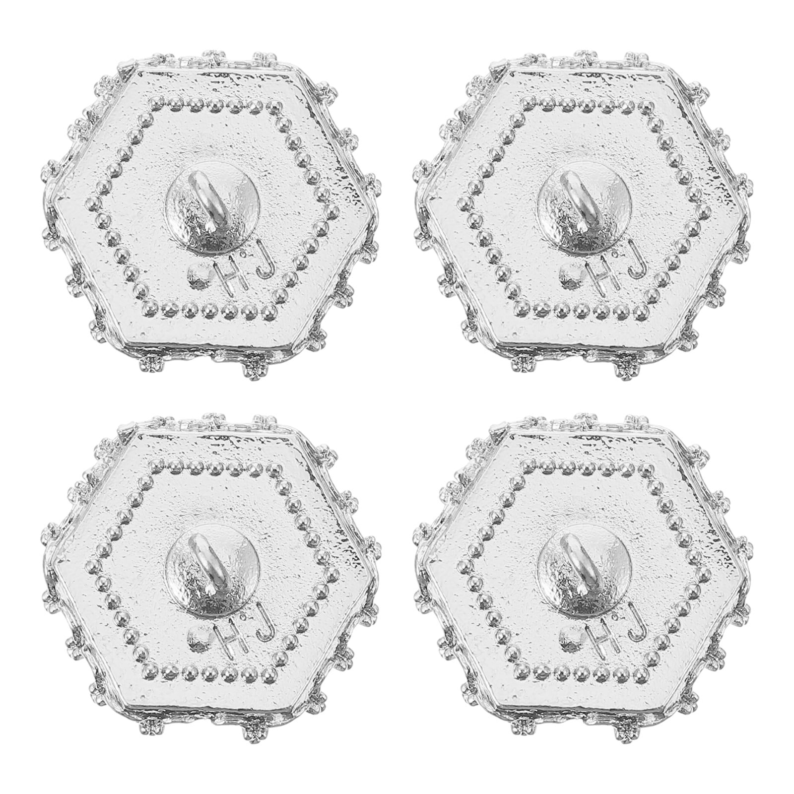 NUOLUX Pendant Bezel Jewelry Trays Charms Tray Trays Tray Setting