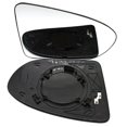 thumbnail image 4 of Car Wing Mirror Heated Glass Rear View Auto Replaceable Repair Exterior Part Accessories Replacement for Qashqai J10 2006-2013 Passenger Side, 4 of 9