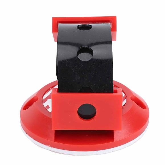 Power Handle Lockout, Avoid Accidents Errosion Resistant Electrical Panel Handle Lockout with 2 Clamps for Industrial Use