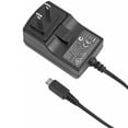 thumbnail image 2 of Home Charger for Arlo Pro / Pro 2 Security Cameras - MicroUSB 1.1A 6ft Long Power Cable Cord Adapter Wall AC Plug Compatible With Arlo Pro and Pro 2 Models, 2 of 6