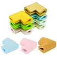 thumbnail image 1 of SPRING PARK Soft Baby Proofing Corner Guards & Edge Protectors - Pre-Taped Table Corner Protector, Sharp Corner Cushions, 1 of 6