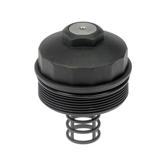 Oil Filter Housing Cap - Compatible with 1997 - 2001 Volkswagen Golf 2.8L V6 1998 1999 2000