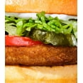 thumbnail image 2 of Impossible Foods Chicken Patties, Fully Cooked, 5 Patties, 13.5 oz, 2 of 7