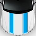 thumbnail image 4 of D-623 Car Modified Hood Car Decals (blue), 4 of 4