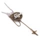 thumbnail image 5 of Steampunk Lapel Pin Gothic Steampunk Badge Pin Steampunk Brooches For Women, 5 of 5