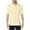 Yellow #01, variant on TQWQT Mens Brown Golf Polo Shirts Short Sleeve Polo Shirts Summer Button Down Collared Classic T Shirts Casual Loose Basic Tees L