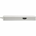 thumbnail image 2 of Tripp Lite USB-C Docking Station, Silver, 2 of 3