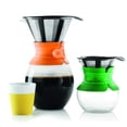 thumbnail image 2 of Bodum Pour Over Cafetera, 17 onzas, color negro, 2 of 8
