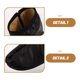 thumbnail image 3 of FESTFENDS 1Par Calcetines Piel Negros Antideslizantes Ideales Para Excursiones Y Senderismo, 3 of 6