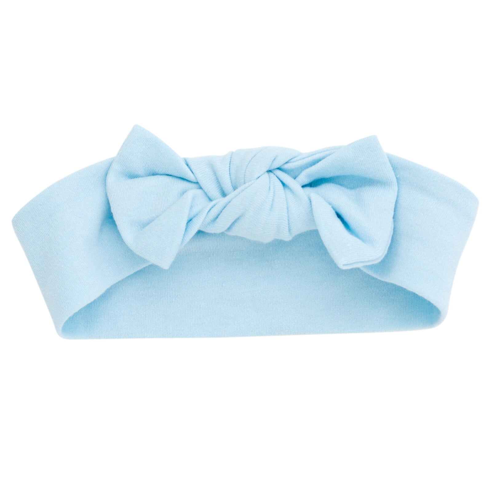 Disney Alice in Wonderland Baby Girls' 2-Piece Sleeveless Romper and Headband Set Alice Light Blue