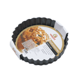 thumbnail image 1 of Molde Desmontable Para Mini Tarta De Acero Al Carbón 12 Cm Vencort Molde / Desmontable /Para Mini Tarta, 1 of 3