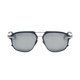 thumbnail image 1 of Lentes de Sol Akoni diseño Icarus Silver Navy, 1 of 3