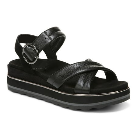 

Vionic Reyna Women s Supportive Flatform Sandal