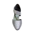 thumbnail image 2 of Floral Women's Sarah Extra Wide Width Diagonal Strap Dress Heels, 2 of 6