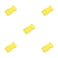 thumbnail image 1 of Transemion 10pcs/set Clasp Belt Buckles Designed With In Mind Convenient Release Buckle light yellow 5Set, 1 of 6