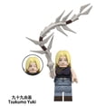 thumbnail image 4 of Juguete de Bloques de Construcción, 8 Figuras de Personajes de Anime, Yuji Gojo Sukuna, Set de Puzzle DIY para Niños y Coleccionistas, 4 of 9