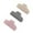 Pink+Beige+Gray, variant on Food Clips - Chip Bag Clips Set of 3, 4 Inches Wide Chip Clips, Large Bag Clips for Food Storage with Air Tight Seal Grip for Bread Bags, Snack Bags and Food Bags