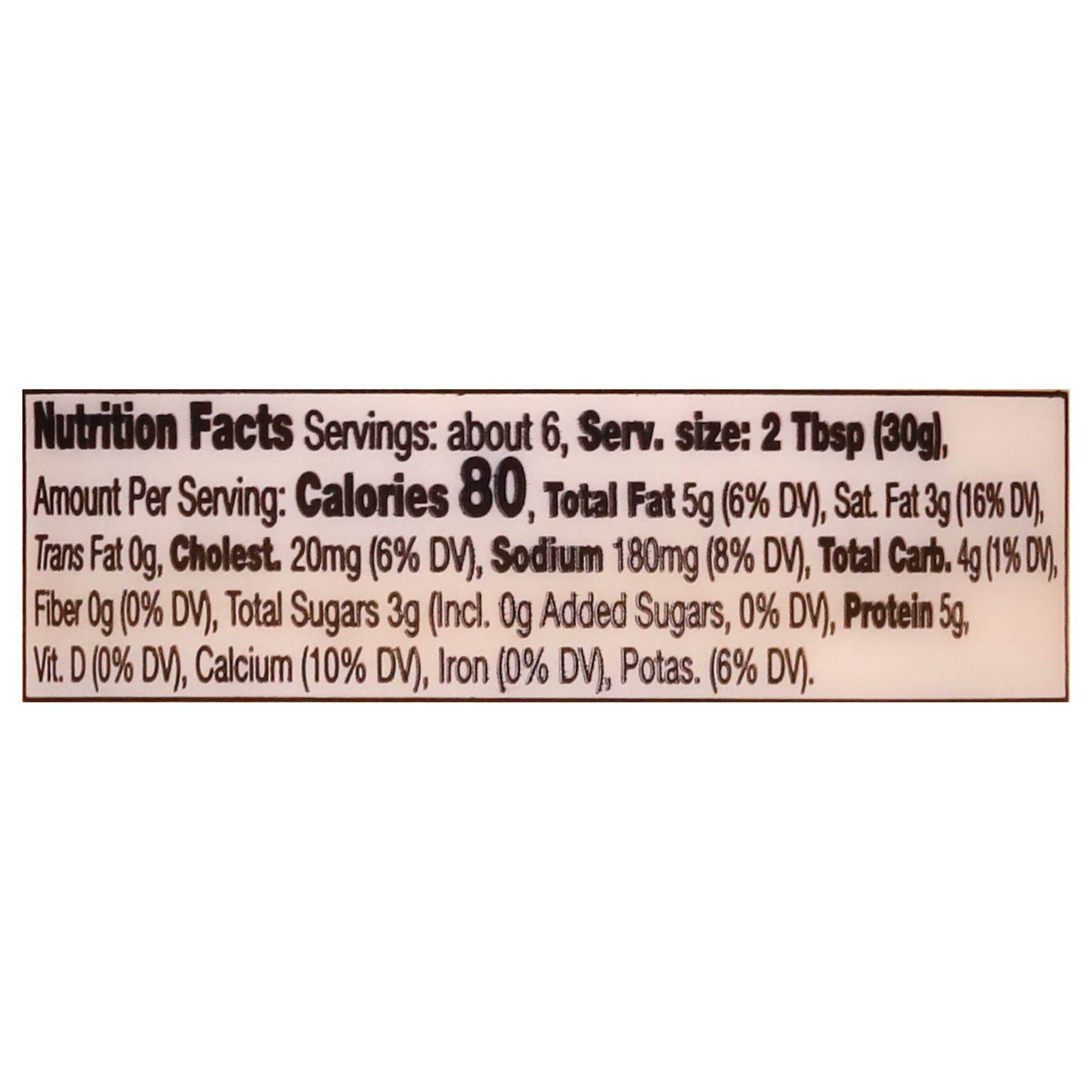 Shullsburg Creamery Sharp Cheddar Spreadable Cheese Spread, 7 oz, Tub, Refrigerated