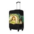 thumbnail image 2 of Spirited Away Luggage Cover Washable Suitcase Covers Protector Anti-Scratch Travel Suitcase Cover, 2 of 7
