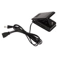 thumbnail image 2 of Foot Pedal, 3 Holes Sewing Machine Foot Pedal Easy Replaceable  For Stitching, 2 of 8
