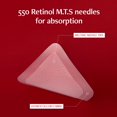 thumbnail image 2 of Parche Facial MEDITHERAPY Shumage Retinol 550 Cuidado de Arrugas, 2 of 7