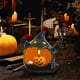 thumbnail image 5 of Decoraciones de Halloween para el Hogar, Lindo Fantasma Candelabro Calabaza Linterna Ornamento, 11x8x12cm Cerámica Bar Escena Decoración Accesorios para Niños Jardín de Infancia, 5 of 8