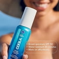 thumbnail image 3 of COOLA Organic Sunscreen SPF 50 Sunblock Face Mist, Dermatologist Tested Skin Care for Daily Protection, Vegan and Gluten Free, Natural Fragrance, 3.4 Fl Oz, 3 of 3