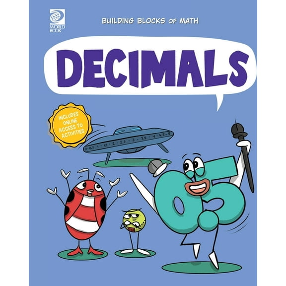 Decimals (Paperback)