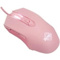 thumbnail image 1 of Souris de Jeu Filaire, 7 Boutons Programmables, Souris d'Ordinateur Rétroéclairée à DEL RVB, 200-4800 DPI Réglables, Convient à Windows/Mac OS/Linux, 1 of 9