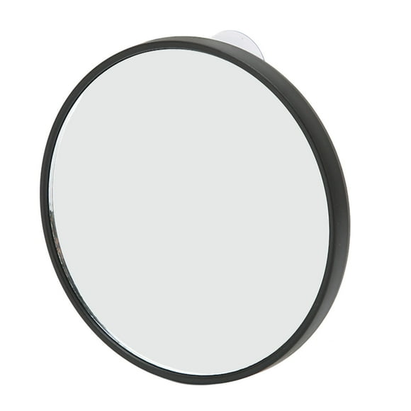 Espejo de maquillaje de lupa, Tazas de Doble Succión Resistentes a la Caída del aumento de la sucio del espejo múnltiple del espejo de maquillaje de succióna para la deicina
