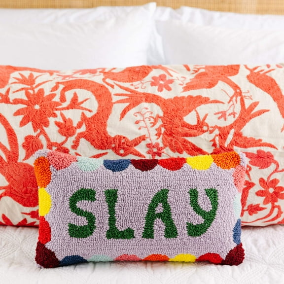 Furbish - Slay Pillow