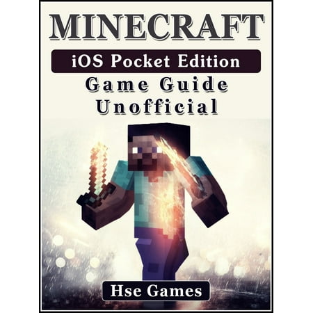 Minecraft Ios Pocket Edition Game Guide Unofficial -