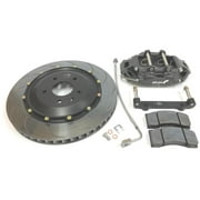 Alcon BMW E90/E92 M3 6 Piston 355x28mm Rear Race Kit - Anodized