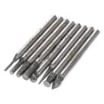 thumbnail image 6 of 20 Pieces Universal Tool Assorted Diamond Burr Set 120-150 Grit, 6 of 11