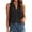 Black, variant on Women's Casual V Neck Loose Fit Sleeveless Tank Top Summer Boho Floral Lace Blouse for Daily Wear Top plus Size Wardrobe Top Back Support Athletic Womens Tops Shirts Woman 4x for Women Beach